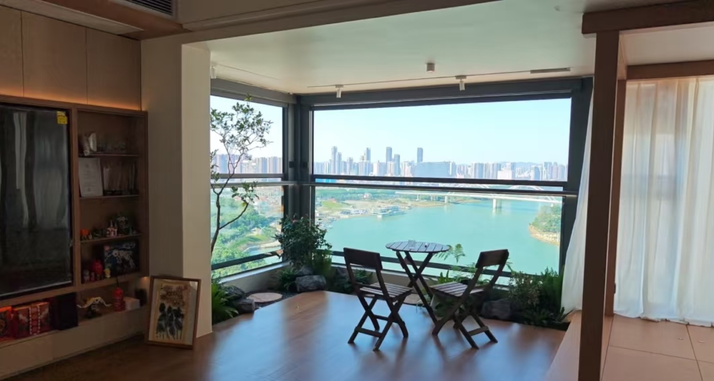 住宅项目安装实拍图